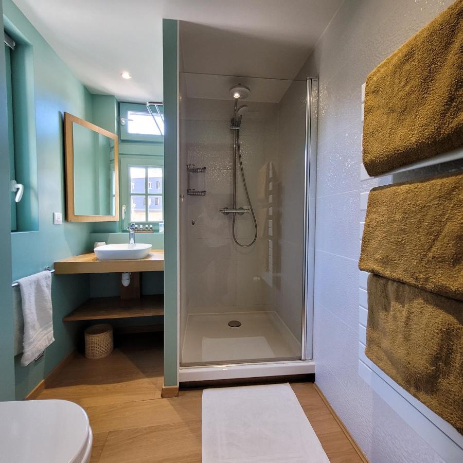 Logis Saint Eloi Apartment Руан Екстериор снимка