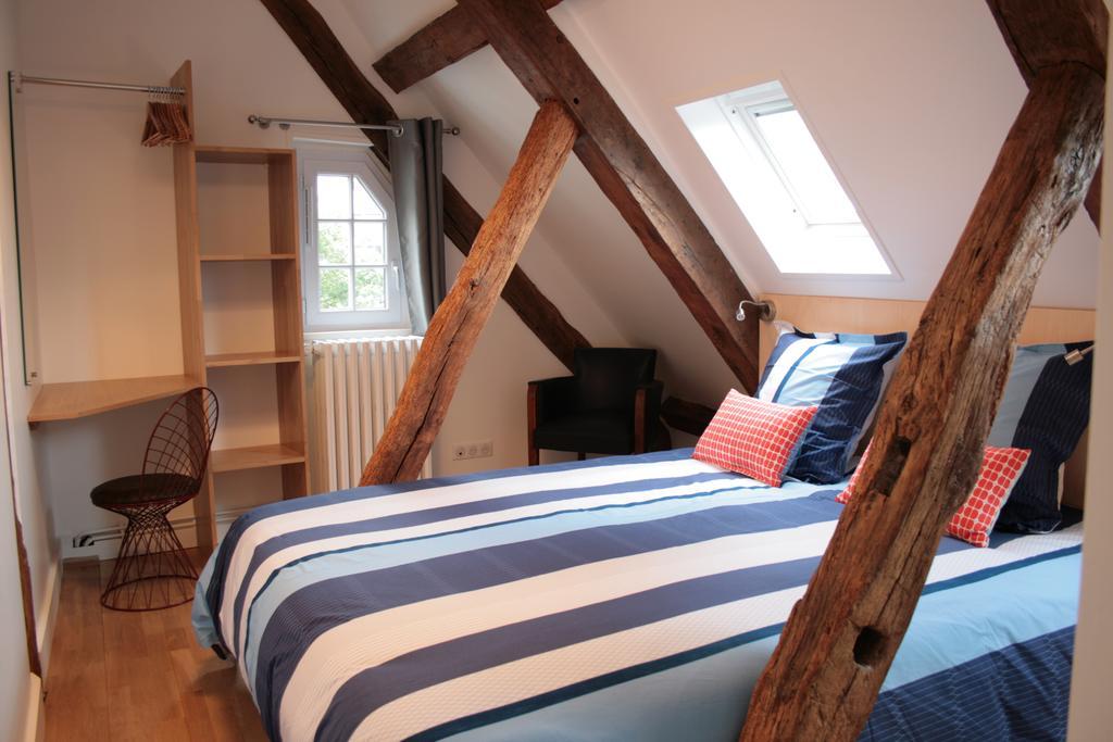 Logis Saint Eloi Apartment Руан Екстериор снимка