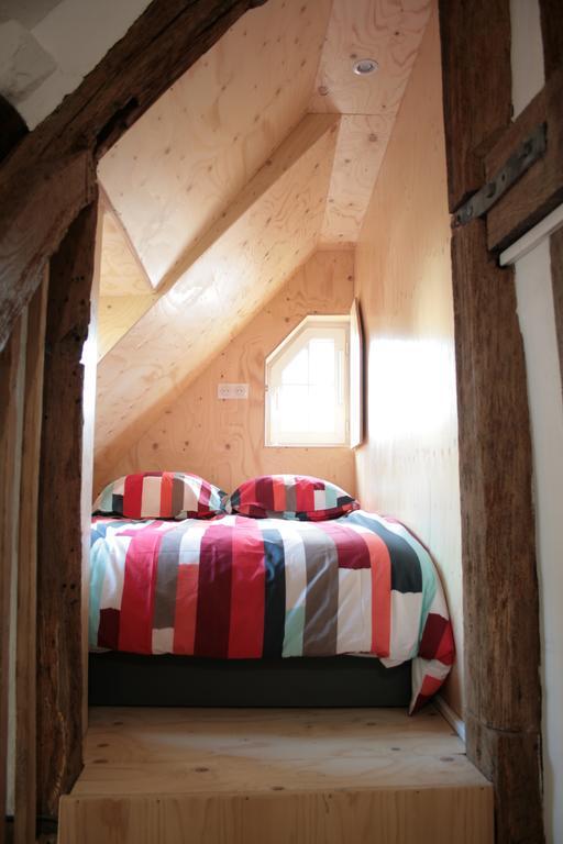Logis Saint Eloi Apartment Руан Екстериор снимка