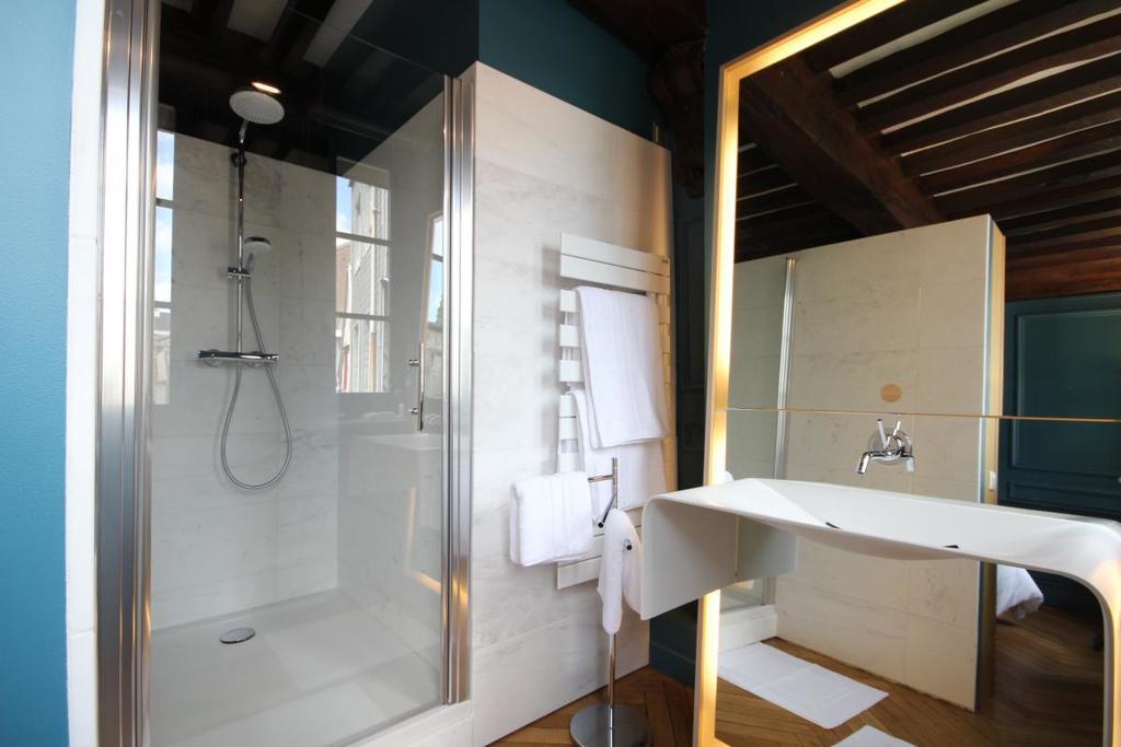 Logis Saint Eloi Apartment Руан Екстериор снимка